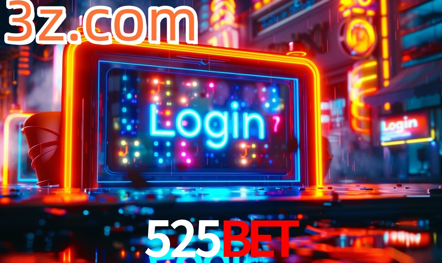 Registre-se hoje no Cassino 525Bet
